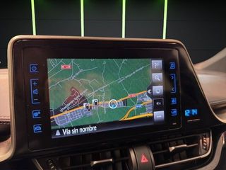 Toyota C-HR 1.8 125H Active 90 kW (122 CV)