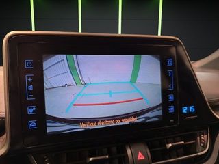 Toyota C-HR 1.8 125H Active 90 kW (122 CV)