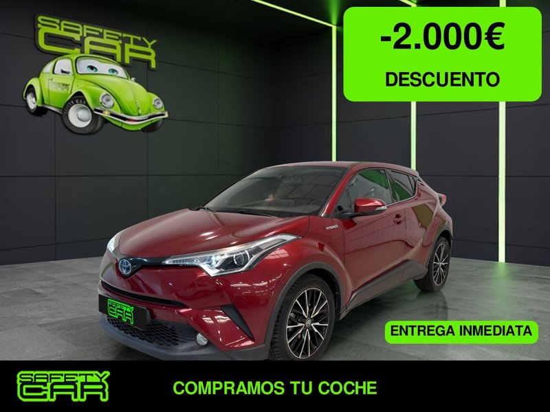 Toyota C-HR 1.8 Hybrid Aut. Active 2018