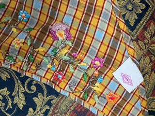 Pañuelo Oillily estampado floral