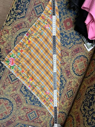 Pañuelo Oillily estampado floral