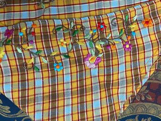 Pañuelo Oillily estampado floral