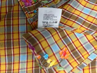 Pañuelo Oillily estampado floral