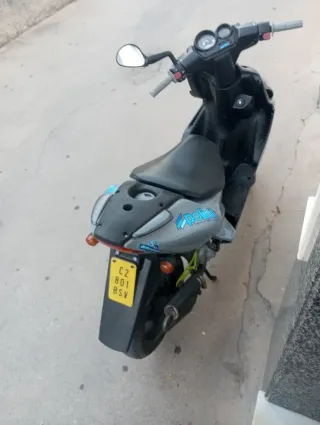 Yamaha Aerox 49cc Scooter Automático