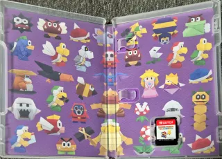 Paper Mario The Origami King Nintendo Switch