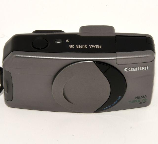 Cámara Canon Prima Super 28 AI AF