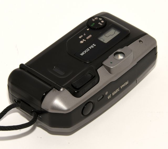 Cámara Canon Prima Super 28 AI AF