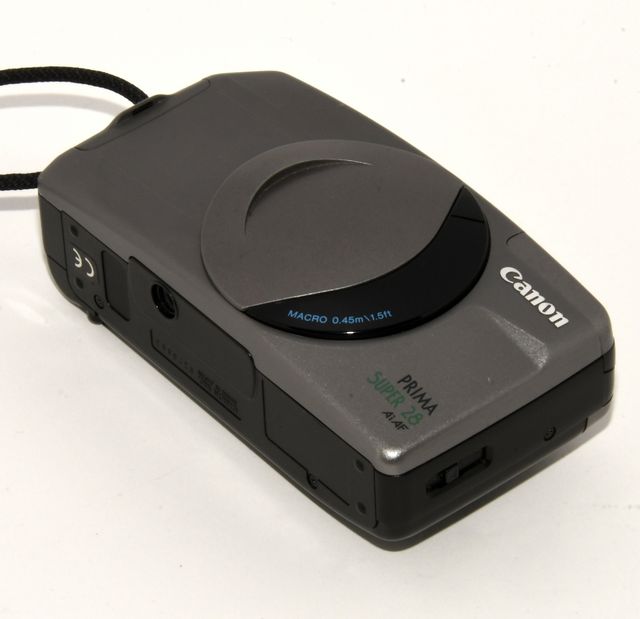 Cámara Canon Prima Super 28 AI AF