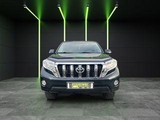 Toyota Land Cruiser 2.8 D-4D VX Auto 130 kW (177 CV)