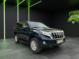 Toyota Land Cruiser 2.8 D-4D VX Auto 130 kW (177 CV)