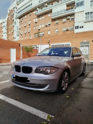 BMW Serie 1 2009