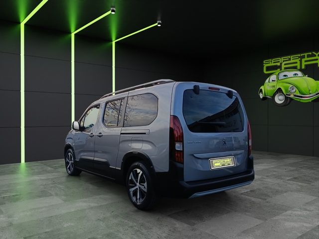 Peugeot Rifter BlueHDi 130 GT Line Standard EAT8 96 kW (130 CV)