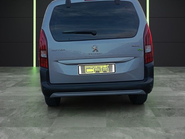 Peugeot Rifter BlueHDi 130 GT Line Standard EAT8 96 kW (130 CV)