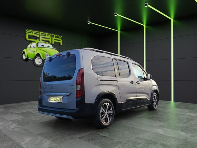 Peugeot Rifter BlueHDi 130 GT Line Standard EAT8 96 kW (130 CV)