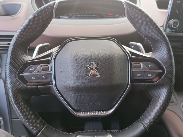 Peugeot Rifter BlueHDi 130 GT Line Standard EAT8 96 kW (130 CV)