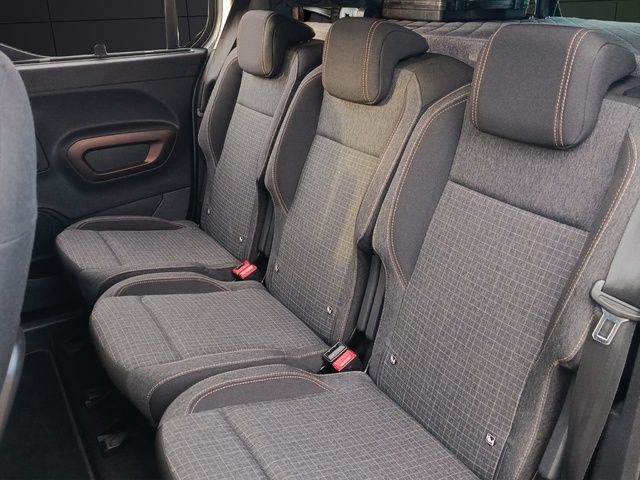 Peugeot Rifter BlueHDi 130 GT Line Standard EAT8 96 kW (130 CV)