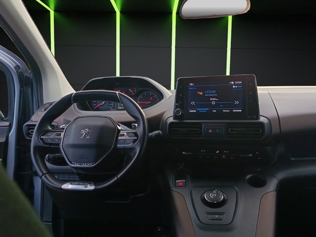 Peugeot Rifter BlueHDi 130 GT Line Standard EAT8 96 kW (130 CV)