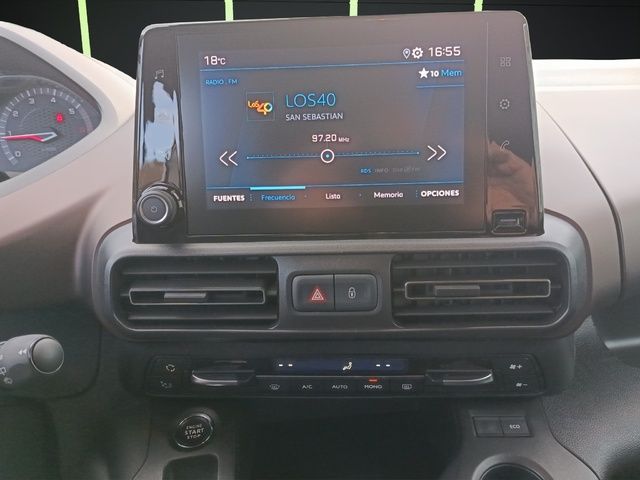 Peugeot Rifter BlueHDi 130 GT Line Standard EAT8 96 kW (130 CV)