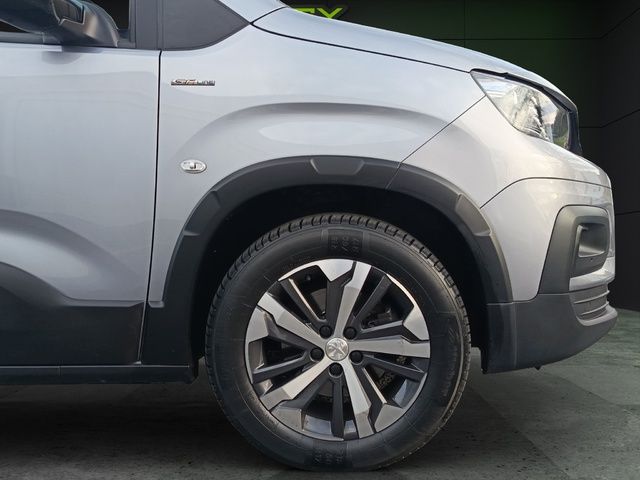 Peugeot Rifter BlueHDi 130 GT Line Standard EAT8 96 kW (130 CV)