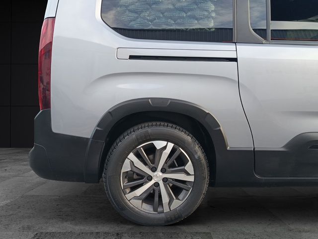 Peugeot Rifter BlueHDi 130 GT Line Standard EAT8 96 kW (130 CV)