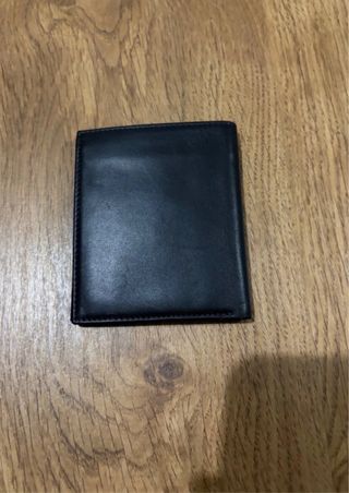 Cartera Tous Negra con Logo Coche