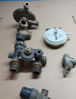 Despiece Caldera Ariston Basic 23 MFFI