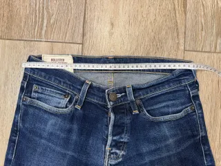 Pantalón Vaquero Hollister Hombre Talla M