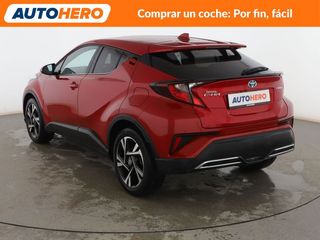 Toyota C-HR 2.0 Hybrid Advance