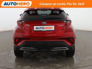 Toyota C-HR 2.0 Hybrid Advance
