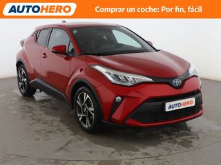 Toyota C-HR 2.0 Hybrid Advance