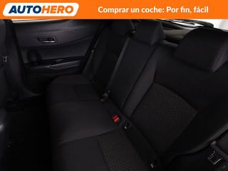 Toyota C-HR 2.0 Hybrid Advance