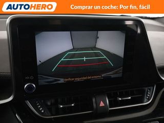 Toyota C-HR 2.0 Hybrid Advance