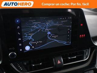 Toyota C-HR 2.0 Hybrid Advance