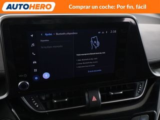 Toyota C-HR 2.0 Hybrid Advance