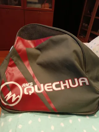 Patines en línea + bolsa