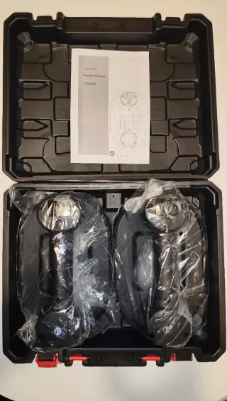 Ventosa Eléctrica Power Sucker JY010G