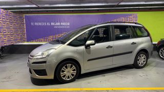 Citroen C4 Picasso 2011