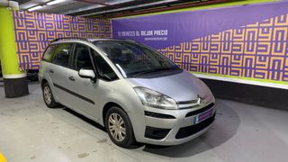 Citroen C4 Picasso 2011