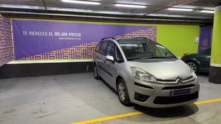 Citroen C4 Picasso 2011