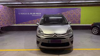 Citroen C4 Picasso 2011