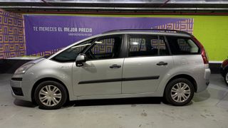 Citroen C4 Picasso 2011