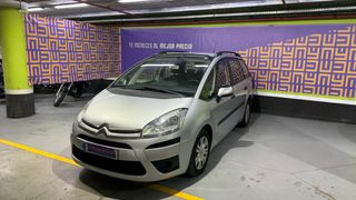 Citroen C4 Picasso 2011