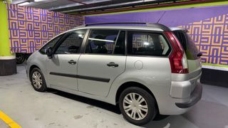 Citroen C4 Picasso 2011