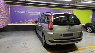 Citroen C4 Picasso 2011