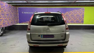Citroen C4 Picasso 2011