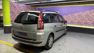 Citroen C4 Picasso 2011