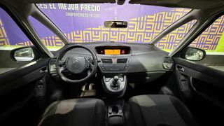 Citroen C4 Picasso 2011