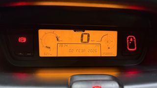 Citroen C4 Picasso 2011