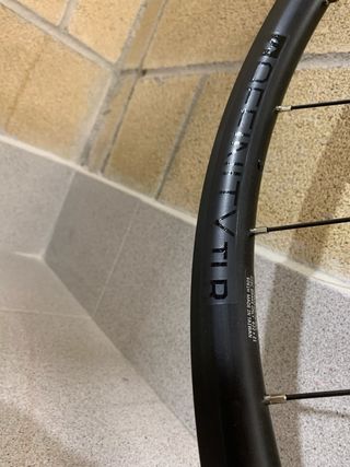 Ruedas Bontrager Affinity TLR