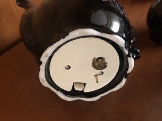 Juego de té con musica